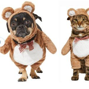 Dog Teddy Bear Costume size L